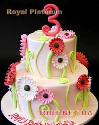 Торт с цветами_216