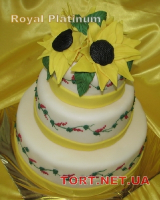 Торт с цветами_224