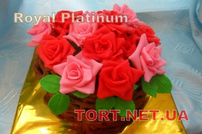 Торт с цветами_32