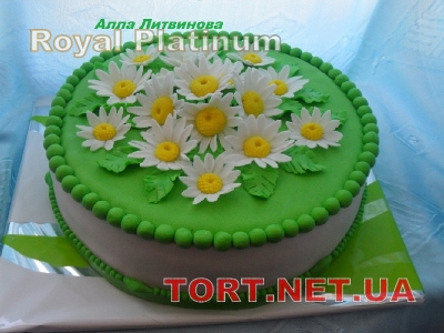 Торт с цветами_3