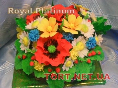 Торт с цветами_45