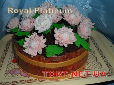 Торт с цветами_58