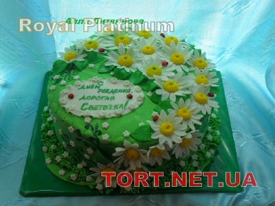 Торт с цветами_5