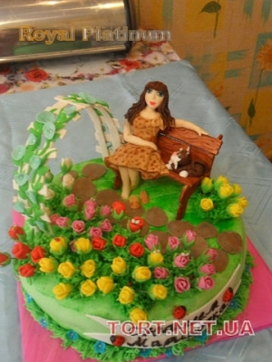 Торт с цветами_66