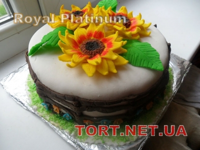 Торт с цветами_69