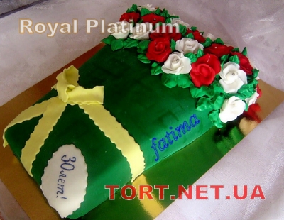 Торт с цветами_72