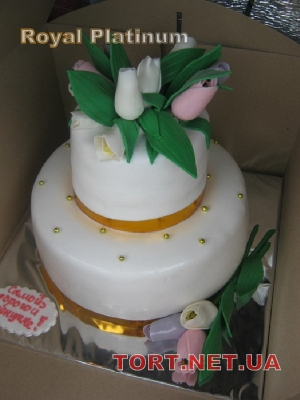 Торт с цветами_87