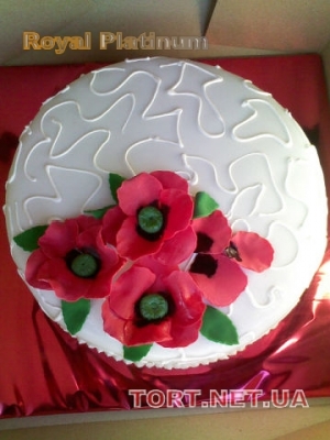 Торт с цветами_99