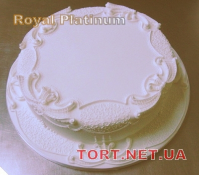 Свадебный торт 1 ярус_37