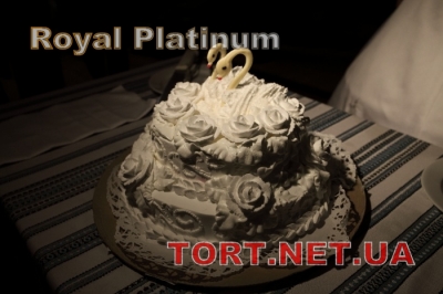 Свадебный торт 2 яруса_114