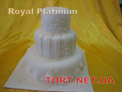 Свадебный торт 3 яруса_100