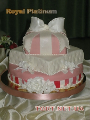 Свадебный торт 3 яруса_110