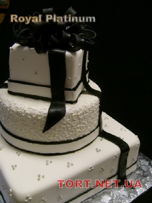 Свадебный торт 3 яруса_142