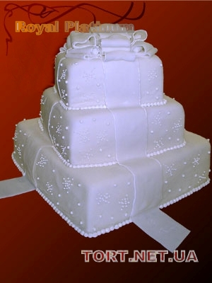 Свадебный торт 3 яруса_15