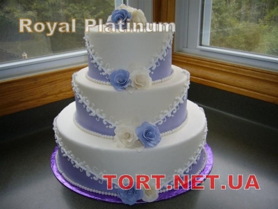 Свадебный торт 3 яруса_184