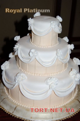 Свадебный торт 3 яруса_192