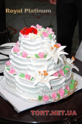 Свадебный торт 3 яруса_20