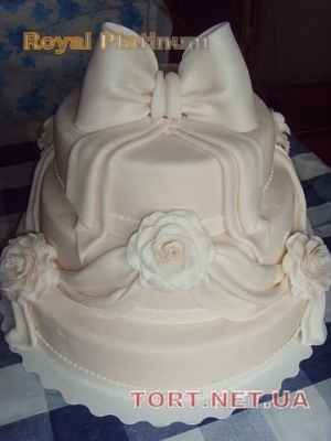 Свадебный торт 3 яруса_253