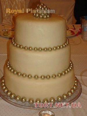 Свадебный торт 3 яруса_265