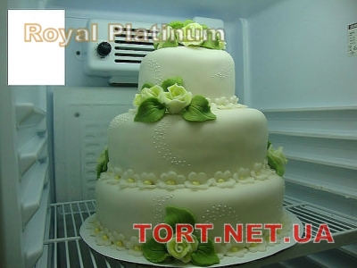 Свадебный торт 3 яруса_269
