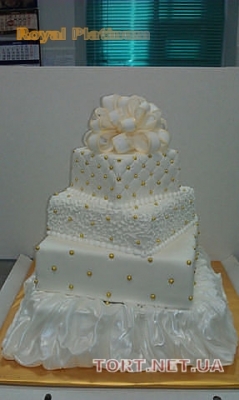Свадебный торт 3 яруса_282