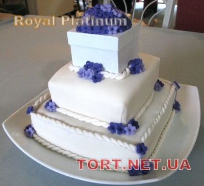 Свадебный торт 3 яруса_302