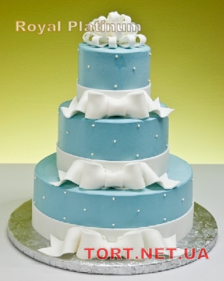 Свадебный торт 3 яруса_359