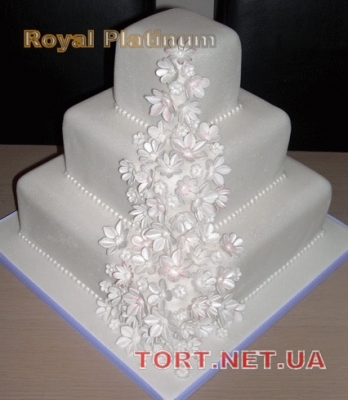 Свадебный торт 3 яруса_369