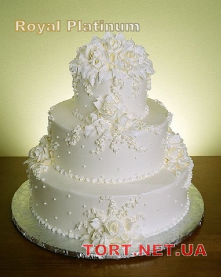 Свадебный торт 3 яруса_3