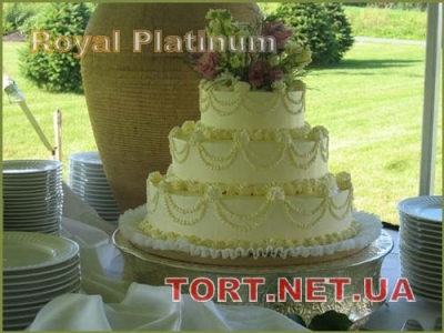 Свадебный торт 3 яруса_412