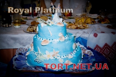 Свадебный торт 3 яруса_478