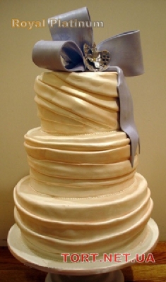 Свадебный торт 3 яруса_496