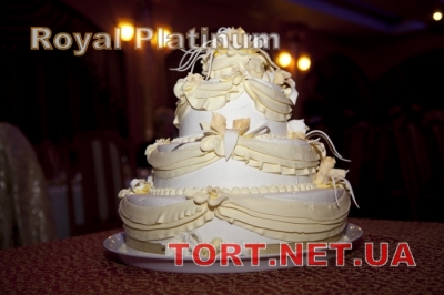 Свадебный торт 3 яруса_49