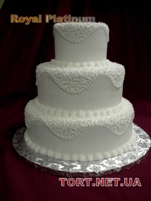 Свадебный торт 3 яруса_508