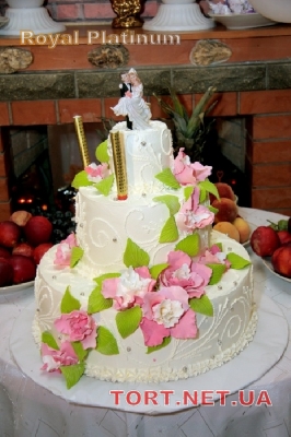 Свадебный торт 3 яруса_75
