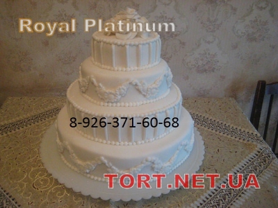 Свадебный торт 4 яруса_111