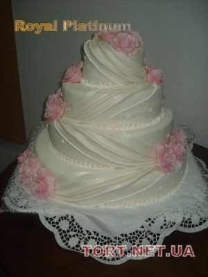 Свадебный торт 4 яруса_144