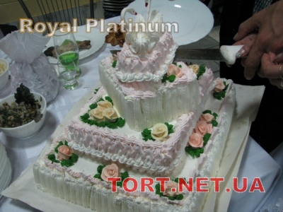 Свадебный торт 4 яруса_50