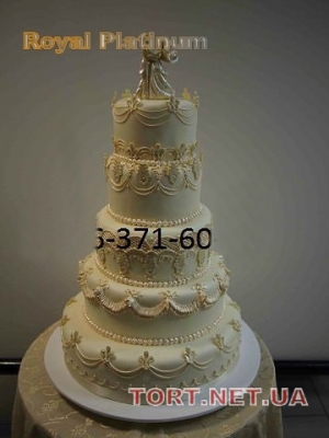 Свадебный торт 5 ярусов_69