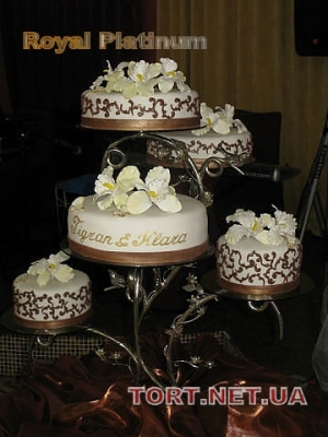 Необычный торт на свадьбу_11
