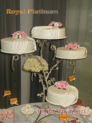 Необычный торт на свадьбу_16