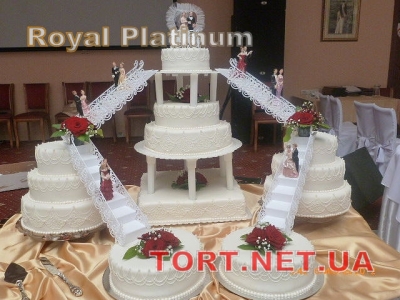 Необычный торт на свадьбу_1