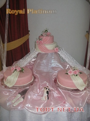 Необычный торт на свадьбу_20