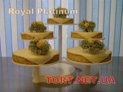 Необычный торт на свадьбу_36