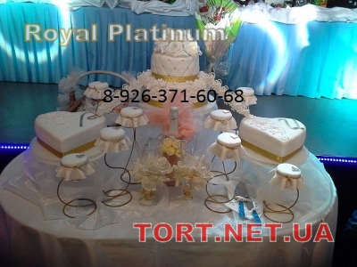 Необычный торт на свадьбу_52