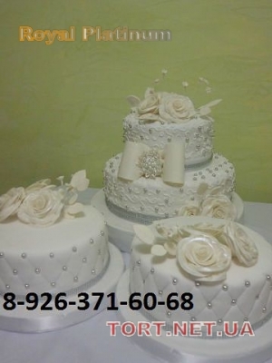 Необычный торт на свадьбу_70