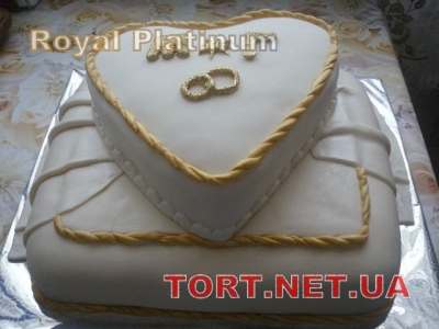 Необычный торт на свадьбу_73