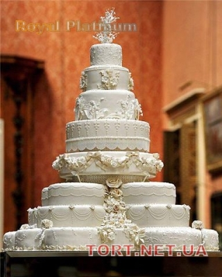 Необычный торт на свадьбу_8