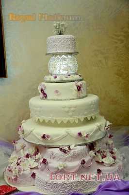 Необычный торт на свадьбу_9