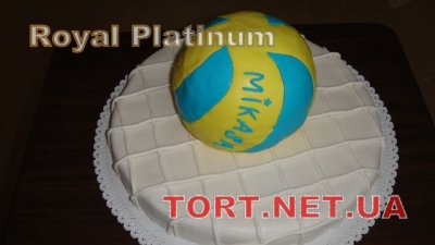 Торт Спорт_12